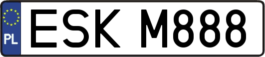ESKM888