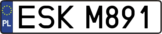 ESKM891