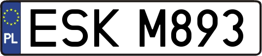 ESKM893