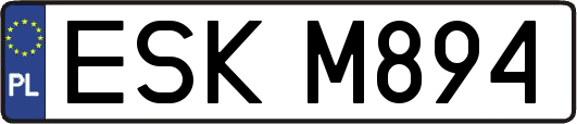 ESKM894