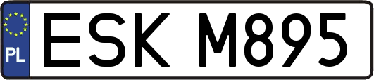 ESKM895