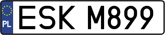 ESKM899