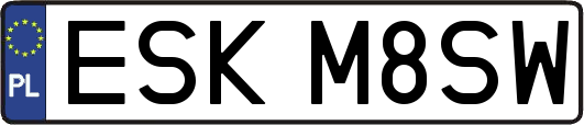 ESKM8SW