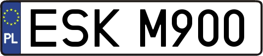 ESKM900