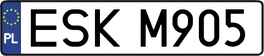 ESKM905