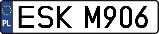 ESKM906