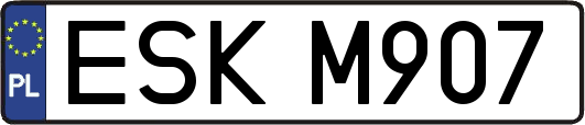 ESKM907