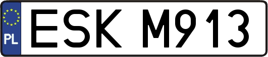 ESKM913