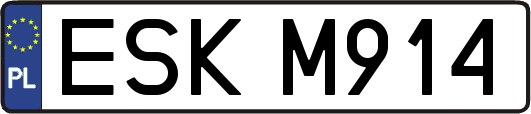 ESKM914