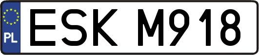 ESKM918