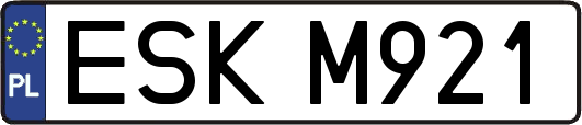 ESKM921