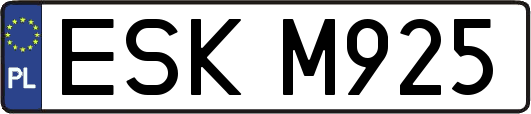 ESKM925