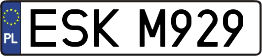 ESKM929