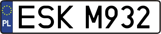 ESKM932