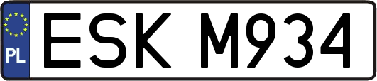ESKM934