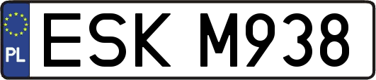 ESKM938