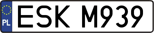 ESKM939