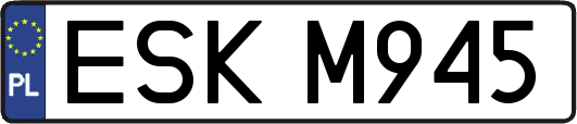 ESKM945