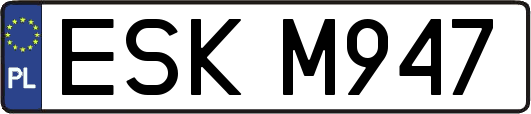 ESKM947