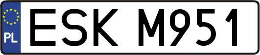 ESKM951