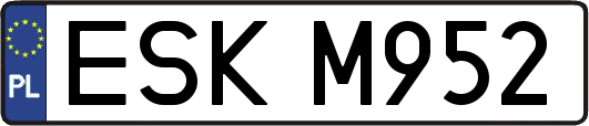 ESKM952