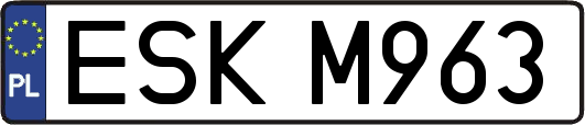 ESKM963