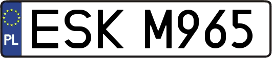ESKM965