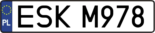 ESKM978