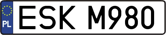ESKM980