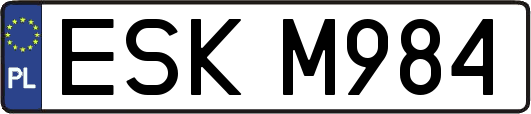 ESKM984