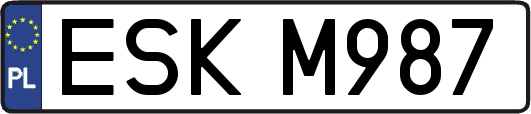 ESKM987