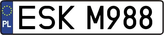 ESKM988