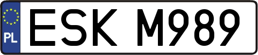 ESKM989