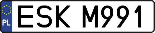 ESKM991