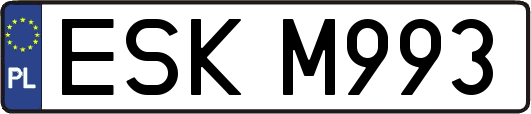 ESKM993