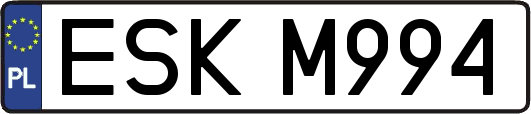 ESKM994