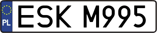 ESKM995