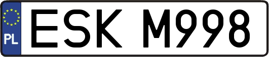 ESKM998