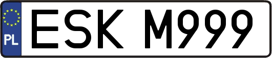 ESKM999