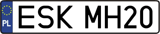 ESKMH20