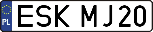 ESKMJ20