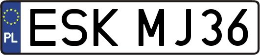 ESKMJ36
