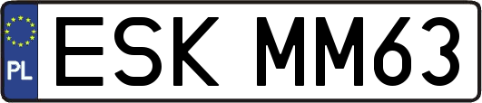 ESKMM63
