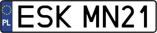 ESKMN21