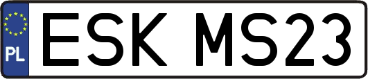 ESKMS23