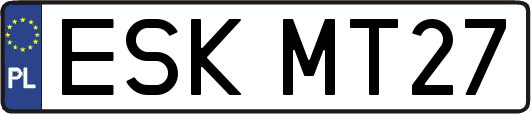 ESKMT27