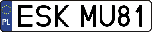ESKMU81