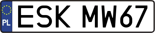 ESKMW67