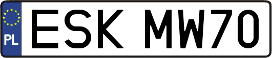 ESKMW70