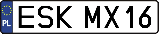 ESKMX16